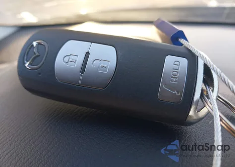 2018 Mazda Cx-9 Sport z USA, uszkodzony, nr VIN JM3TCABYXJ0210028